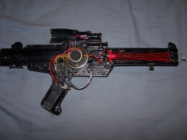 E11 Blaster